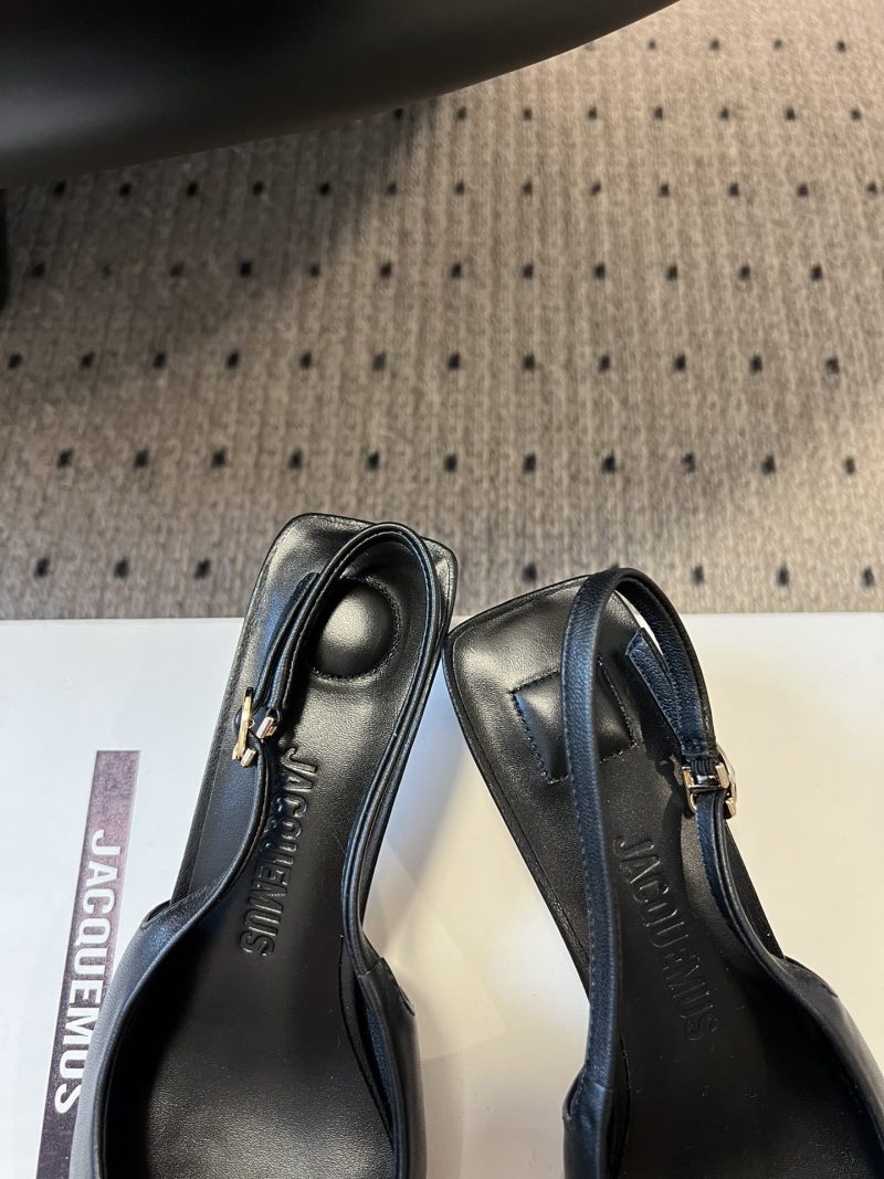 The low Duelo slingbacks - Image 17