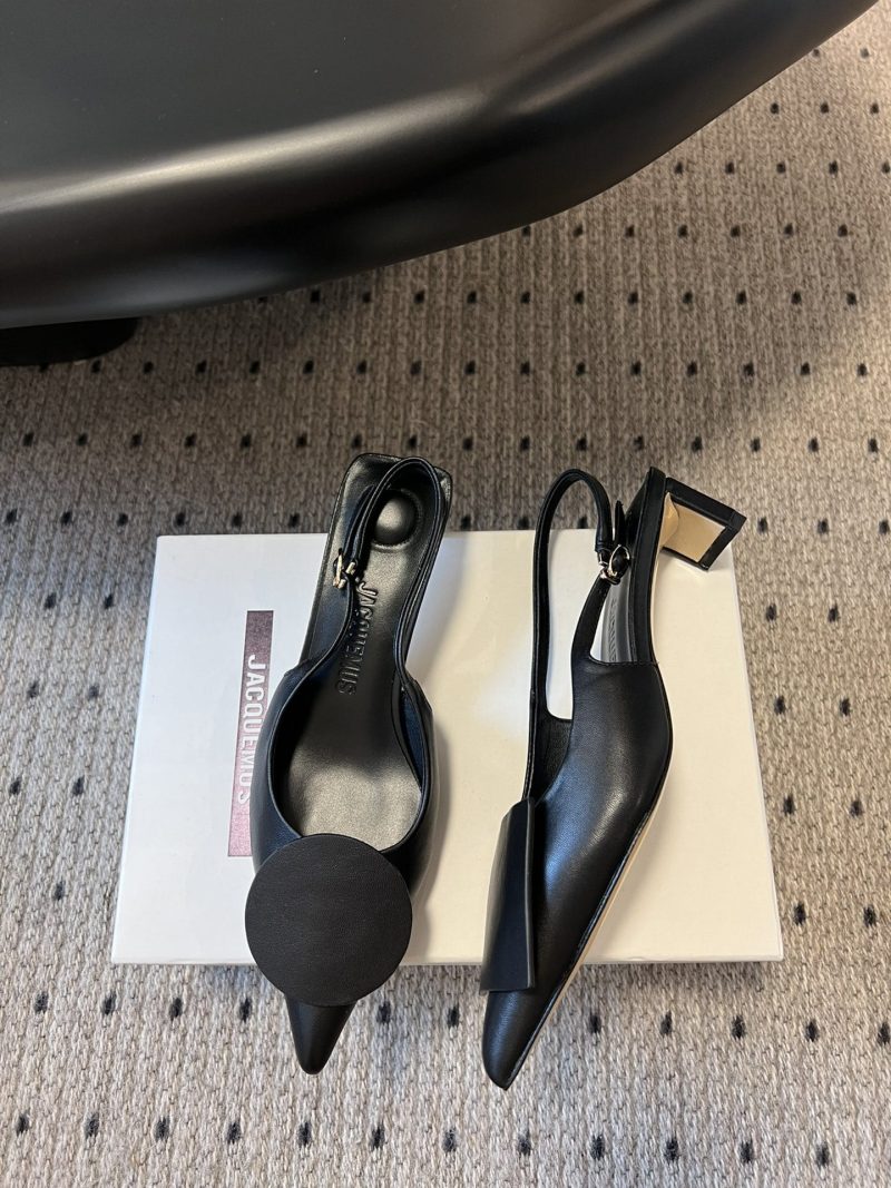 The low Duelo slingbacks - Image 18