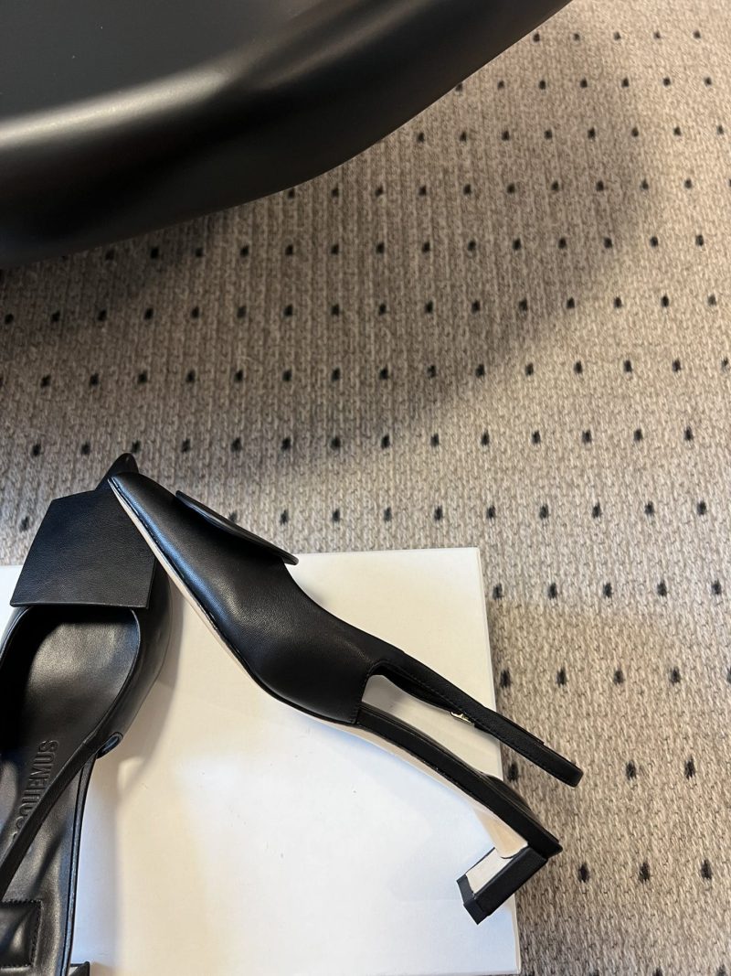The low Duelo slingbacks - Image 21