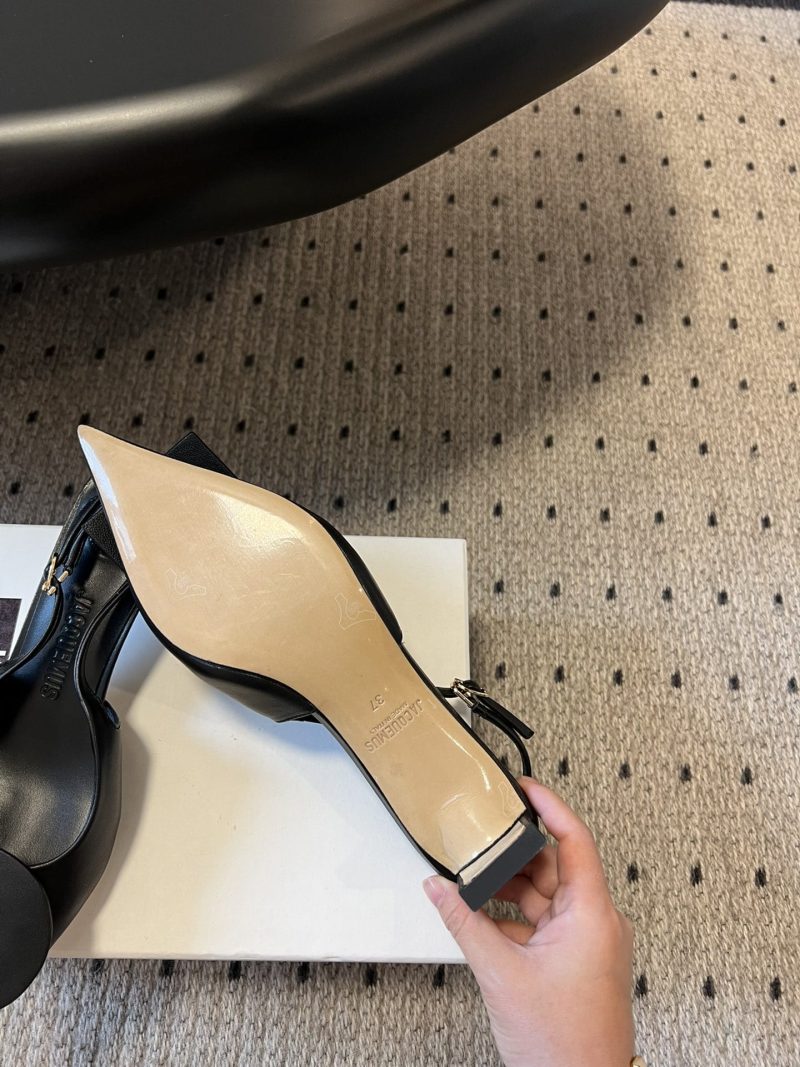 The low Duelo slingbacks - Image 22