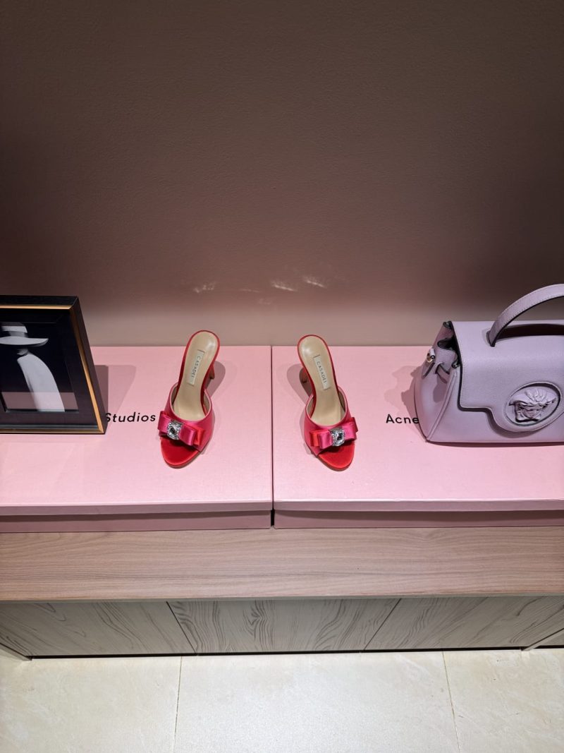 Julia You Satin Mules - Image 25