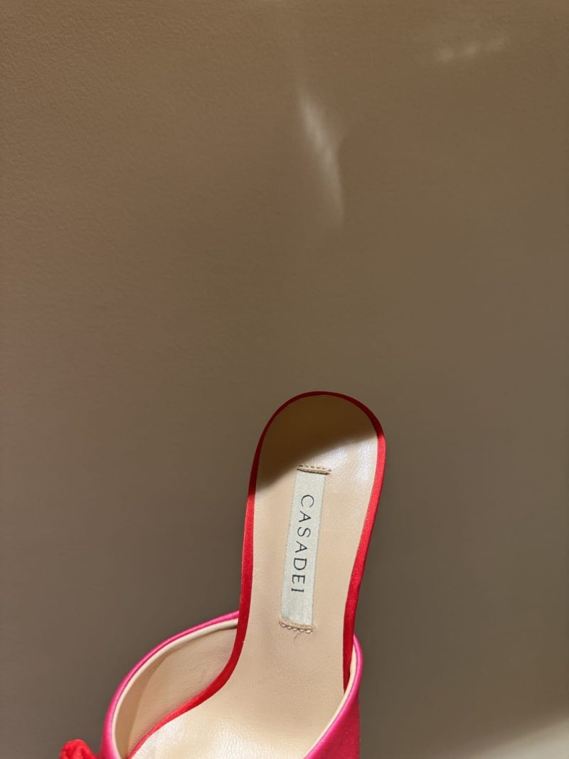 Julia You Satin Mules - Image 27