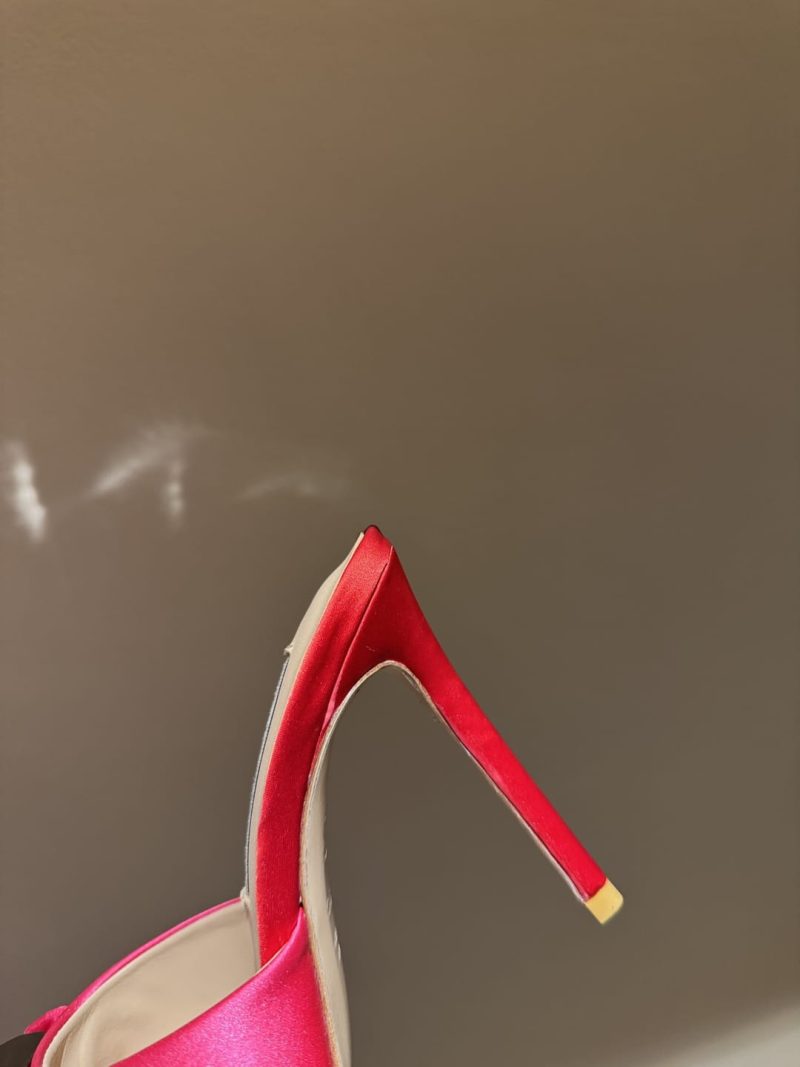 Julia You Satin Mules - Image 28