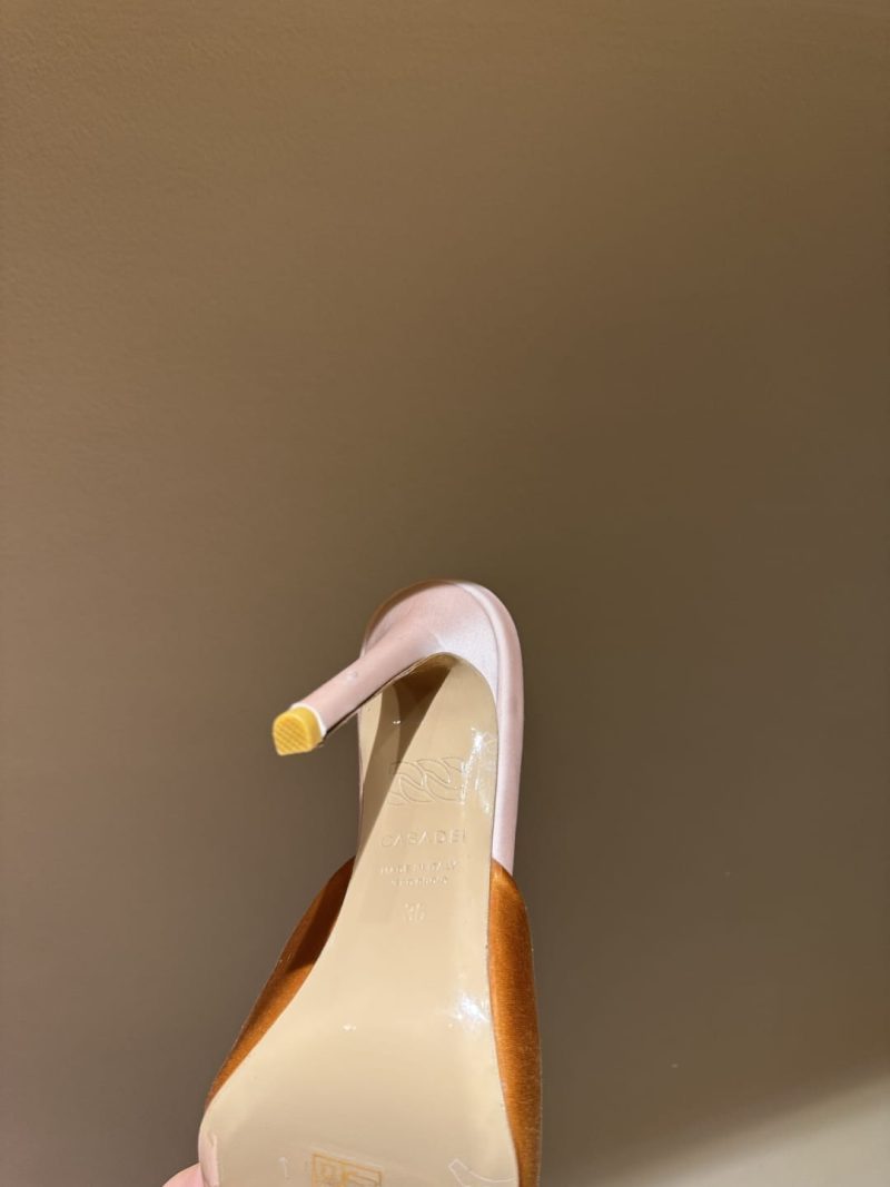 Julia You Satin Mules - Image 10