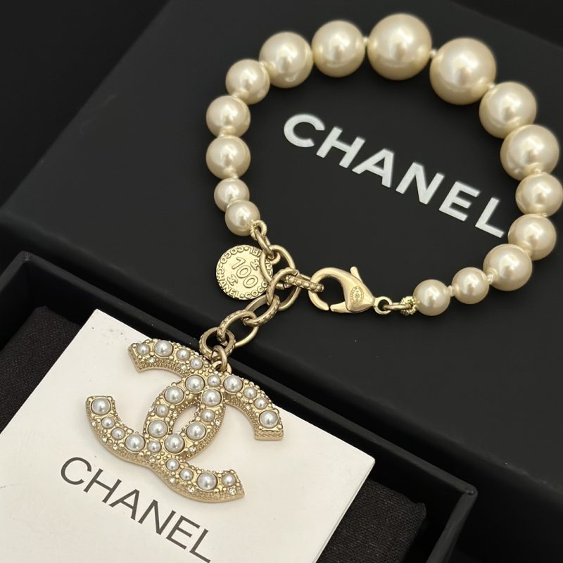 CC Pearl Bracelet